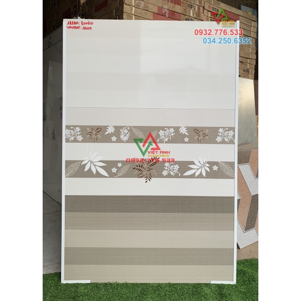 Gạch men bóng 30x60 ốp tường giá rẻ