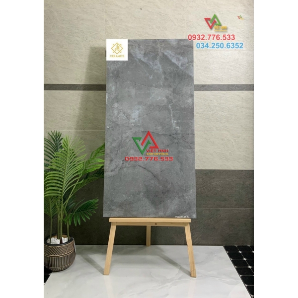 Gạch khổ lớn 60x120 đá cẩm thạch nhập khẩu