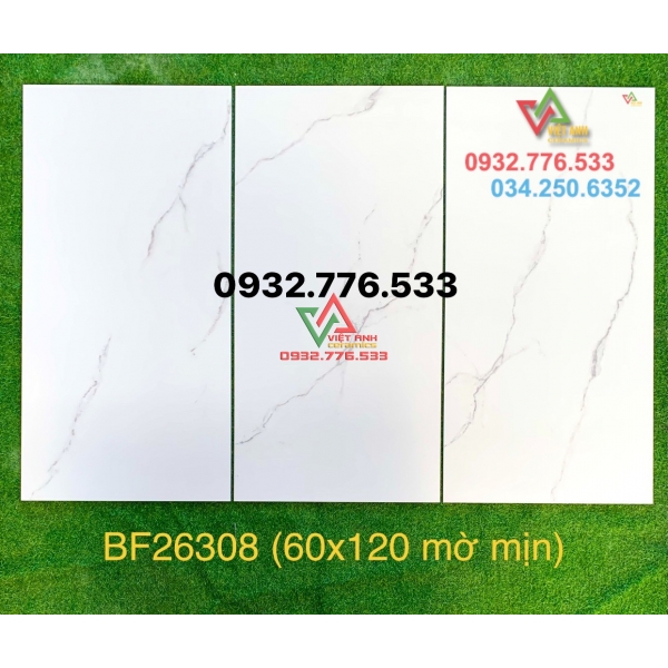 Gạch 60x120 ốp nền nhà sang trọng quý phái quận Bình Tân