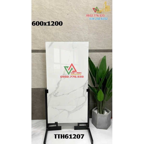 Gạch cao cấp 600x1200 nhập khẩu Ấn Độ cao cấp