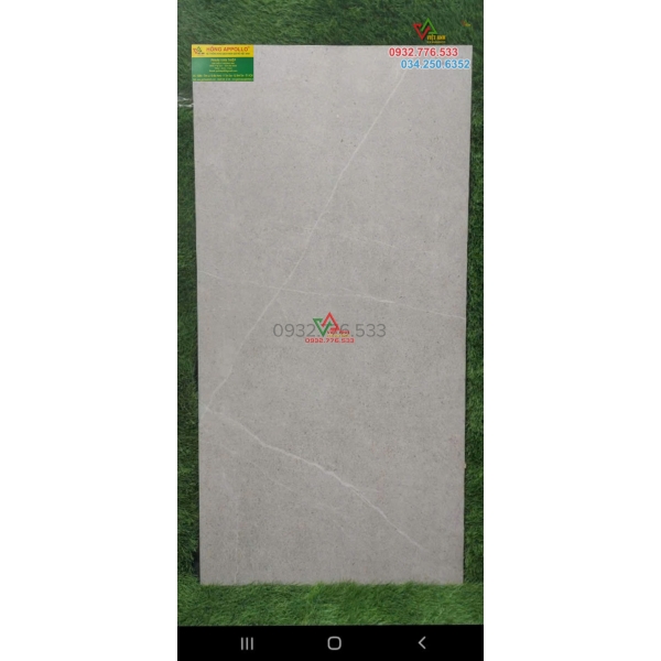 Gạch 60x120 hàng mờ nhập khẩu TBN