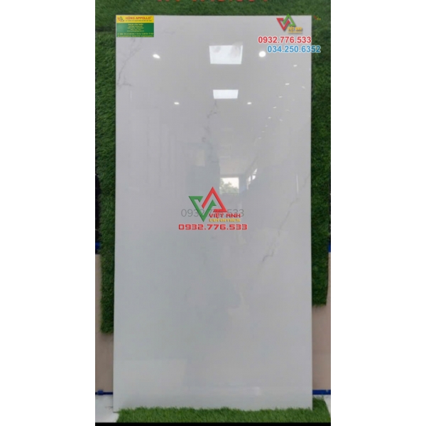 Gạch new 80x160 Finezza Bianco Pulido VAU.804