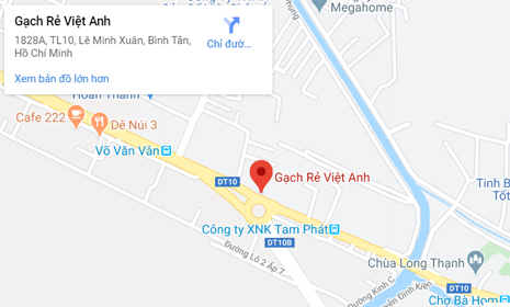 Gạch lát nhà tắm 30×30, kho gạch Việt Anh