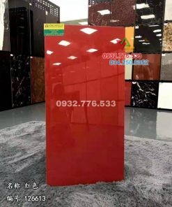 Gạch 60×120 màu đỏ nhập Khẩu Trung Quốc