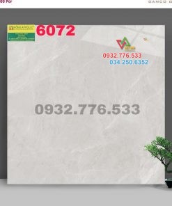 Gạch bóng kiếng 60×60 hàng Việt Nam chất lượng cao mã 6072